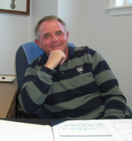 Dan Luton, Owner and President of Luton's Plumbing, Heating and Air Conditioning
